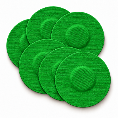 Rainbow Color Patches