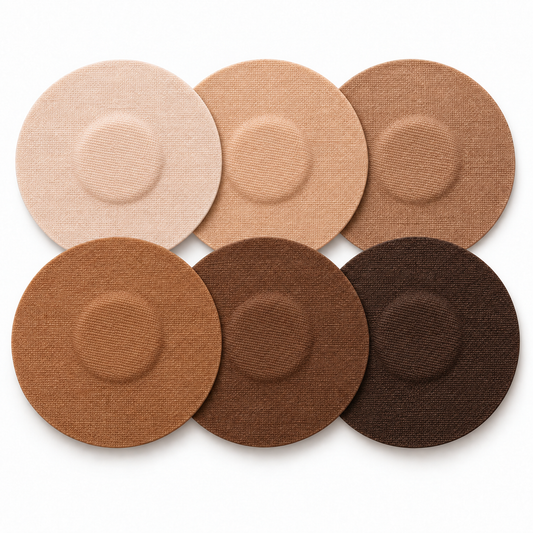 Skin Tone Patches