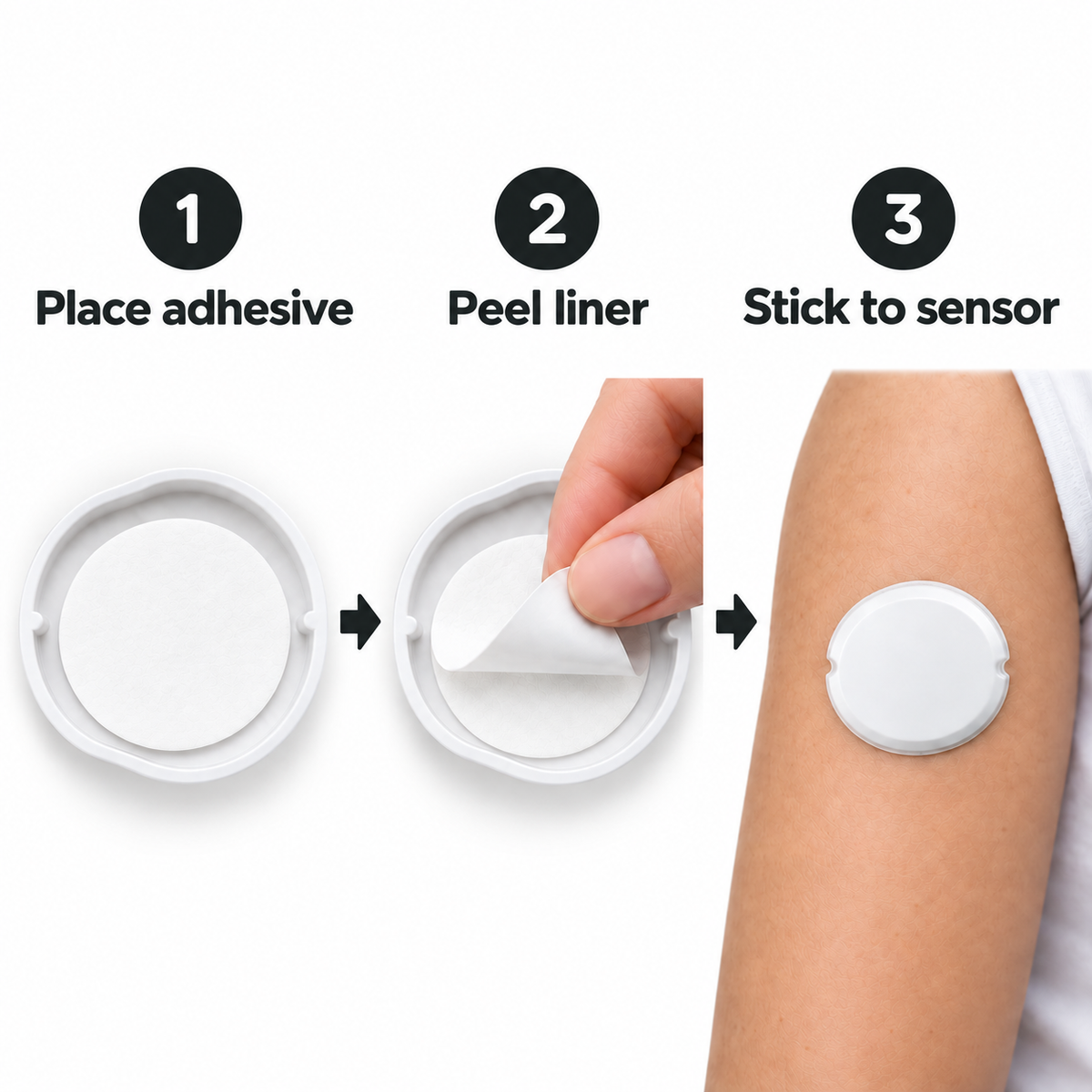 Dexcom G7 Caps
